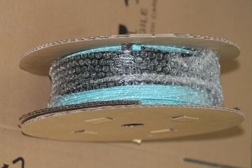 MPO-MPO Multimode Aqua Trunk PVC Cable-3