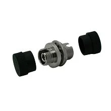 FC UPC Big D Math 13mm flange Simplex singlemode / Multimode metel adapter