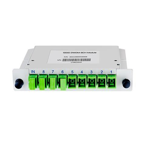 DWDM Insert-box Module